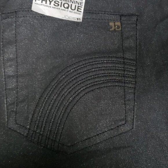 Joe's Jeans The Honey Booty City Chic Night Out Preppy Rocker Fit Jeans- Women's - Picture 7 of 9